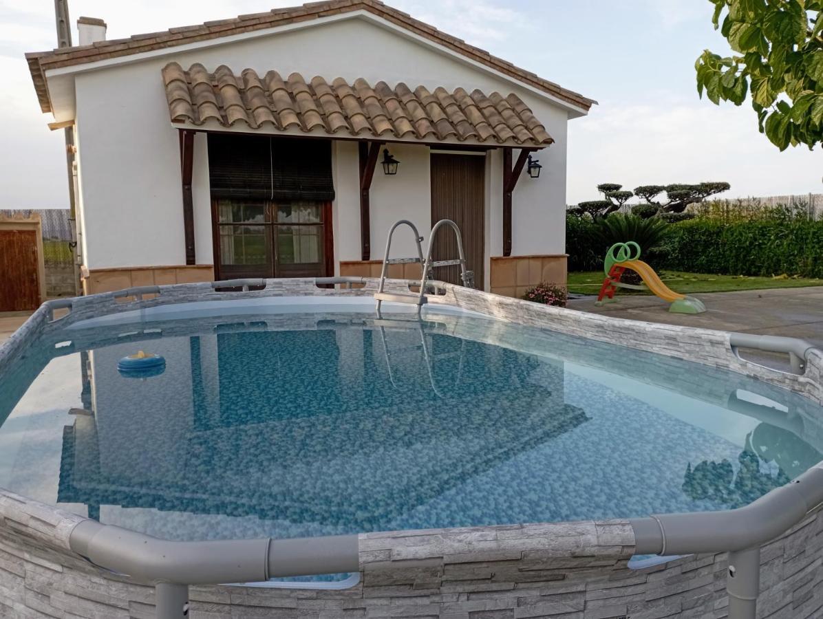 Caseta Rovira Deltebre Exterior photo